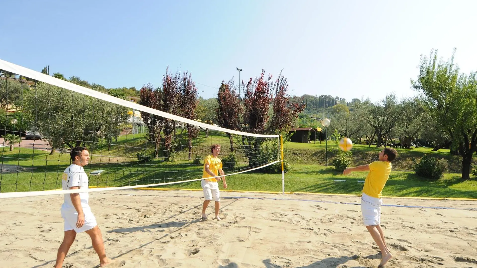 Poiano Garda Resort Appartamenti Aparthotel