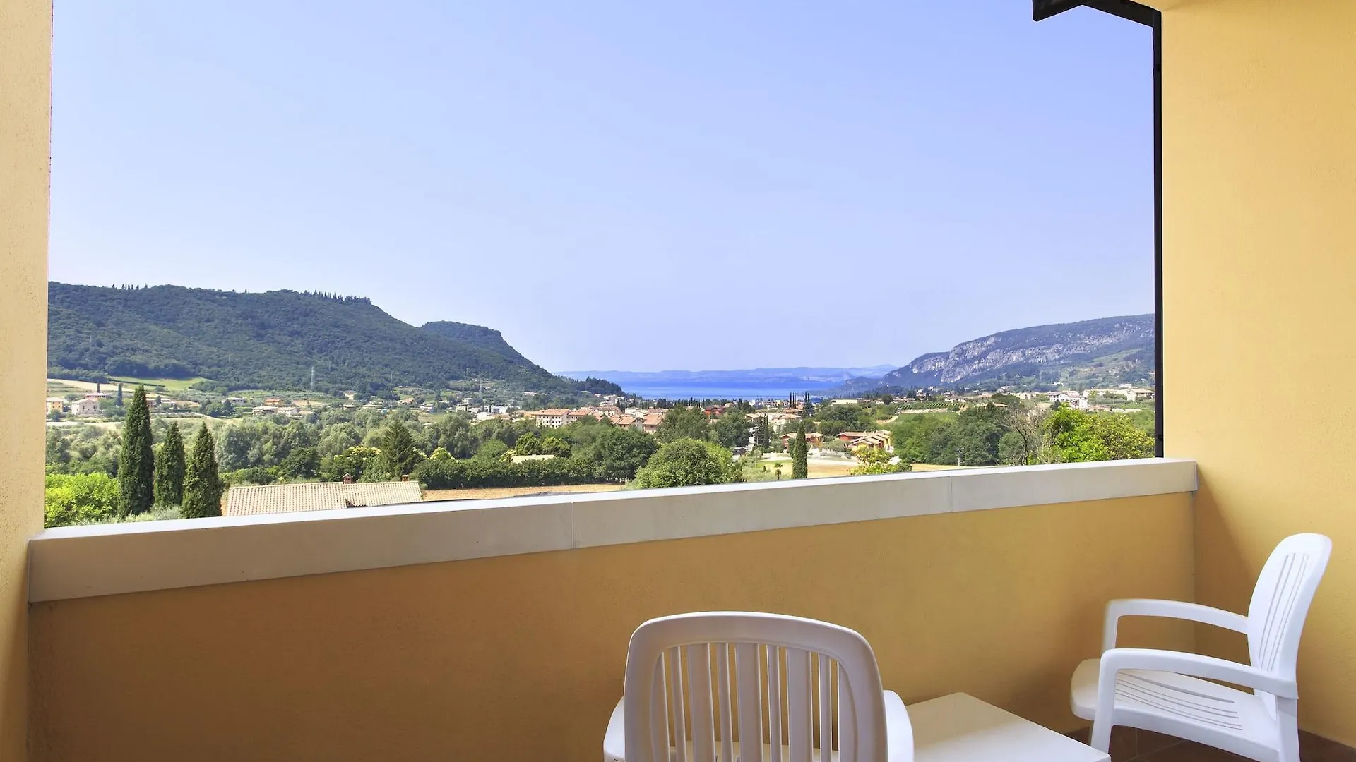 Lägenhetshotell Poiano Garda Resort Appartamenti