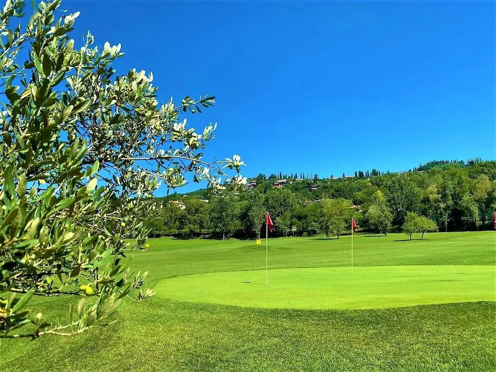 Lägenhetshotell Poiano Garda Resort Appartamenti