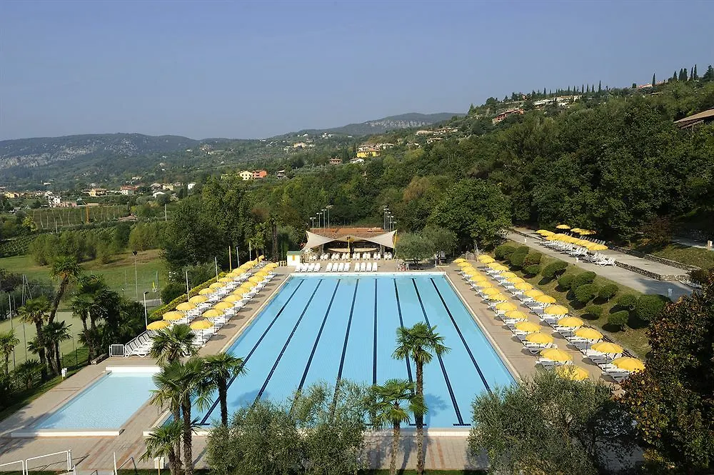 Poiano Garda Resort Appartamenti Lägenhetshotell Garda (Verona)